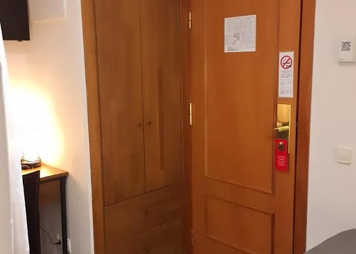 Hotel La Ciudadela Barcelona