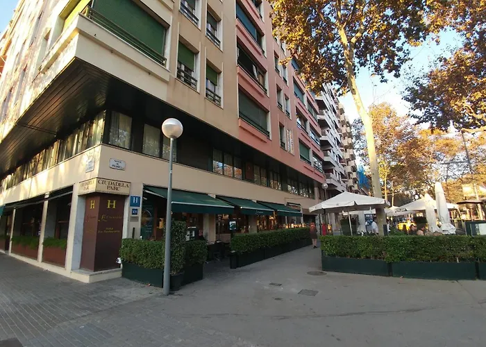 Hotel La Ciudadela Barcelona